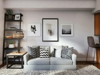 Photo Gezellige Innovaties: Warme Interieurtrends voor Thuis
