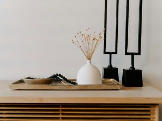 Photo Gezellige Innovaties: Warme Interieurtrends voor Thuis